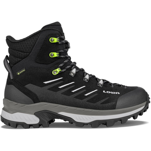 Lowa Randir Gore-Tex Mid Homme Gris