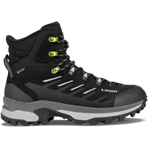 Lowa Randir Gore-Tex Mid Homme Gris pas cher