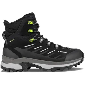 Lowa Randir Gore-Tex Mid Homme Gris pas cher