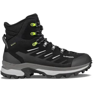 Lowa Randir Gore-Tex Mid Homme Gris pas cher