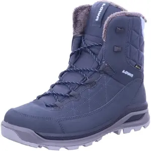 Lowa OTTAWA GTX Steel Blue Ice Blue Dames Winterlaarzen pas cher
