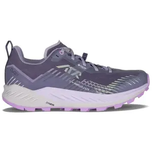 Lowa Amplux 2 GTX Hardloopschoen Dames Lilac/Plum 6 pas cher