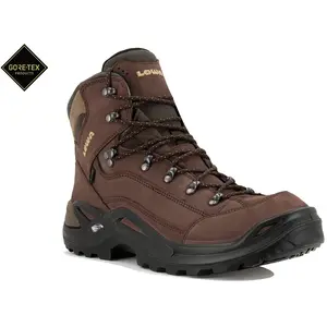 Comparateur de prix : Lowa Renegade Gore-Tex Mid Homme Marron