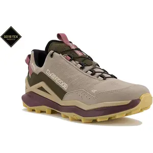 Lowa Chaussures De Randonnée Maddox Pro Goretex Lo Sl pas cher