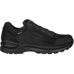 Lowa -Heren - bruin donker - wandelschoenen - maat 44.5 pas cher