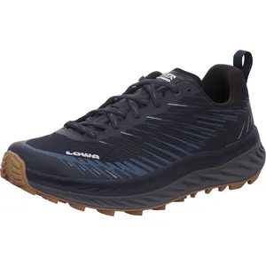 LOWA - fortux - Trail hardloopschoenen heren - Blauw pas cher