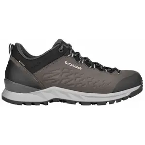 Lowa Explorer II GTX LO Herenschoenen Grijs pas cher