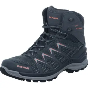 LOWA Innox Pro GTX MID Ws Bottes Taille M, Graphite bleu., 39.5 EU pas cher