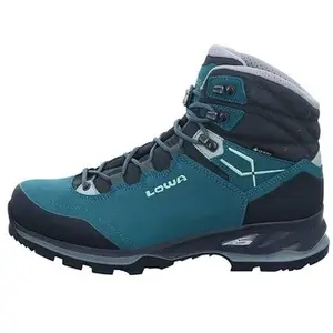 Chaussures de randonnée Lowa - Femme - Bleu - Respirantes pas cher