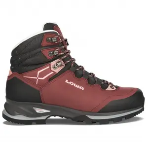 Chaussures de randonnée LOWA Lady Light LL Bordeaux pour femme pas cher
