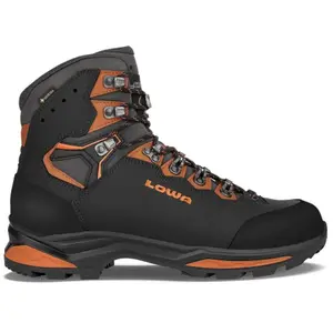Lowa Camino Evo GTX - Wandelschoenen - Heren Black / Orange 44.5 pas cher