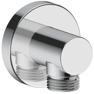Duravit, Robinetterie de salle de bains, Coude de raccordement mural r... pas cher
