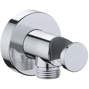 Coude de raccordement - DURAVIT - Universal - Métal - A visser - Femel... pas cher