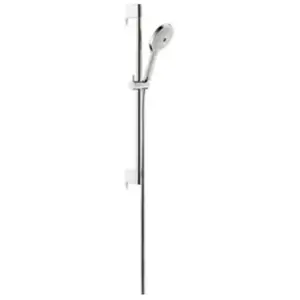 Duravit UV0680003010 Kit de douche universel Chromé pas cher