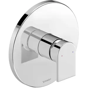 Duravit, Robinetterie de salle de bains, Set de finition Tulum Mitigeu... pas cher
