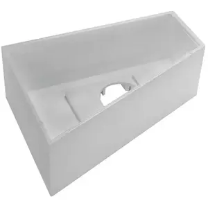 Duravit, Baignoire, Support de baignoire No 1 pour 700508 (167 cm, 167 cm) pas cher