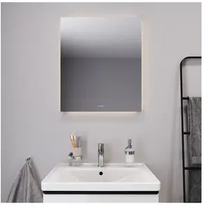 Duravit, Miroir, Miroir m Bel Best version 600x700x35mm 40 W pas cher