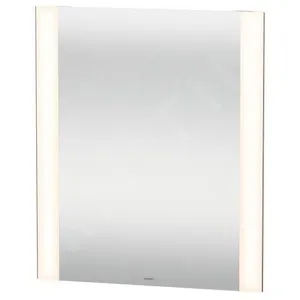 Duravit, Miroir, Miroir avec éclairage 600x34mm pas cher