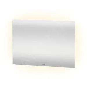 Duravit, Miroir, Miroir avec version Bel Good 1000x700x35mm 52 W pas cher