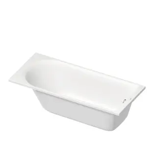 Duravit, Baignoire, Baignoire D-NEO version encastrée 1 RS 1700x750mm ... pas cher