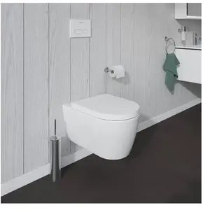 Duravit ME by Starck WC suspendu avec HygieneFlush, Rimless, HygieneGl...Vendu parbol