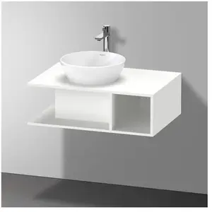 Duravit, Meuble sous-lavabo, Meuble sous-lavabo D-NEO casier à droite ... pas cher