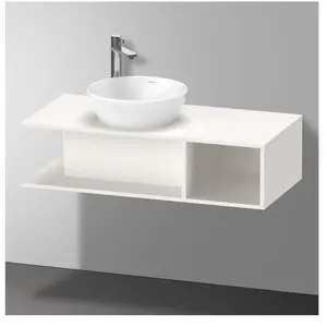 Duravit, Meuble sous-lavabo, Meuble sous-lavabo D-NEO Compact f droite...Vendu pargalaxus