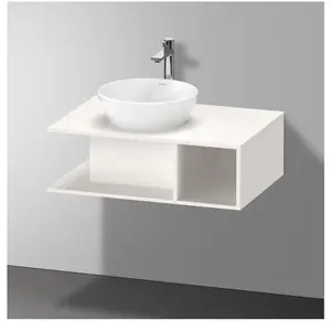 Duravit, Meuble sous-lavabo, Meuble sous-lavabo D-NEO casier à droite ...Vendu pargalaxus