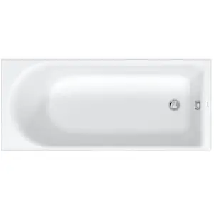 Duravit, Baignoire, Baignoire D-NEO version encastrée 1 RS 1600x700mm ... pas cher