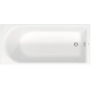 Duravit, Baignoire, Baignoire D-NEO version encastrée 1 RS 1800x800mm ... pas cher