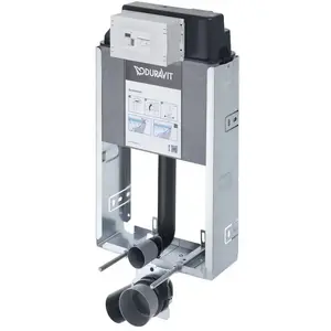 Duravit, Réservoir de chasse d'eau, Elément pour WC suspendu DURASYSTE... pas cher