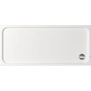 Duravit D-Code Douchebak 180x80 cm Wit pas cher