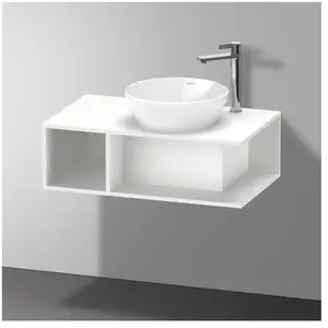 Duravit, Meuble sous-lavabo, Meuble sous-vasque D-NEO Compact 1 compar... pas cher
