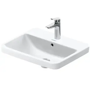 Duravit, Lavabo, Vasque encastrée (435 mm, 545 mm) pas cher