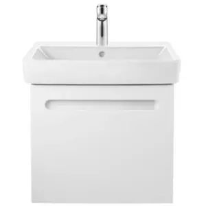 Duravit, Lavabo, Meuble vasque No 1 avec trop-plein, 1 trou pour robin...Vendu pargalaxus