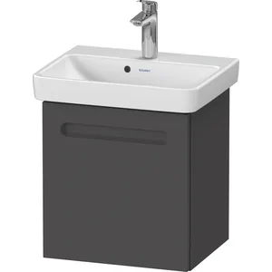 Duravit, Meuble sous-lavabo, No.1 bâti-support pour lavabo, charnières à gauche, 440x386x478mm (44 x 38.60 x 47.80 cm) pas cher