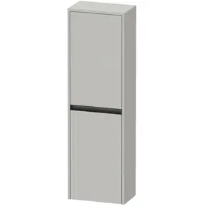 Duravit, Armoire de salle de bain, Ketho.2 armoire mi-haute, butée à droite, 1320x400x240mm, K21319R (40 x 24 x 132 cm) pas cher