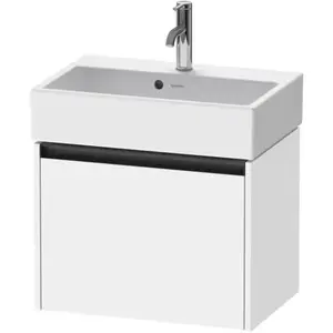 Duravit, Meuble sous-lavabo, Meuble sous-vasque Ketho.2 584x440x390mm blanc supermat (58.40 x 44 x 39 cm)