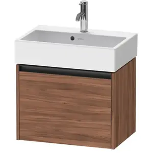Duravit, Meuble sous-lavabo, Ketho.2 bâti-support pour lavabo, Compact, 584x440x390mm, pour Vero Air 236860, K250730 (58.40 x 39 x 44 cm)
