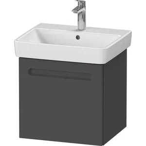 Duravit, Meuble sous-lavabo, No.1 bâti-support pour lavabo, 1 tiroir, 490x426x478mm (49 x 47.80 x 42.60 cm)