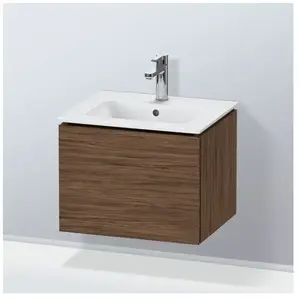 Duravit, Meuble sous-lavabo, L-Cube Meuble sous-lavabo suspendu, Compa... pas cher
