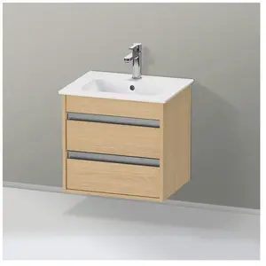 Duravit, Meuble sous-lavabo, Ketho bâti-support lavabo suspendu, Compa... pas cher