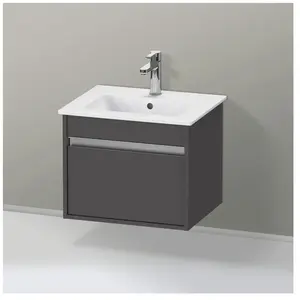Duravit, Meuble sous-lavabo, Ketho meuble-lavabo mural Compact 6404, 1... pas cher