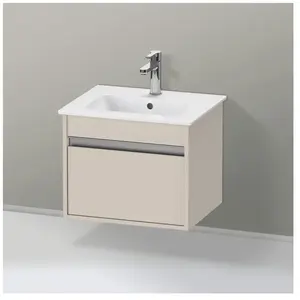 Duravit, Meuble sous-lavabo, Ketho meuble-lavabo mural Compact 6404, 1... pas cher