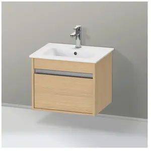 Duravit, Meuble sous-lavabo, Ketho bâti-support lavabo suspendu, Compa... pas cher