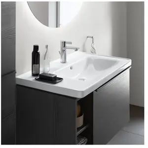 Duravit, Lavabo, Lavabo pour meuble D-NEO 800x480mm Be re m ÜL m HLB 1...Vendu pargalaxus
