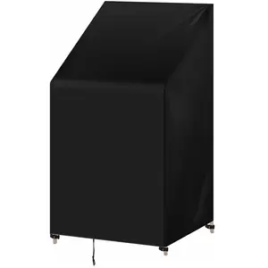 WOLTU Housse pour Mobiliers de Jardin, Tissu Oxford 420D, avec Cordon ... pas cher