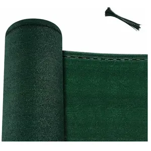 WOLTU Brise Vue Jardin, 2x15 m, Clôture Brise Vue Balcon, en PEHD 180g...Vendu parcdiscount