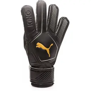 Puma King 4 Keepershandschoenen Wit,Zwart 10 pas cher