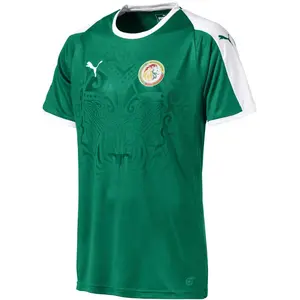 Sénégal Maillot Extérieur Puma 18/19 pas cher